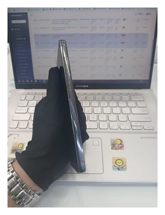 ĐTDĐ Samsung S23 Plus, SM-S916B/DS, 256GB, Xanh - TBH - Cũ