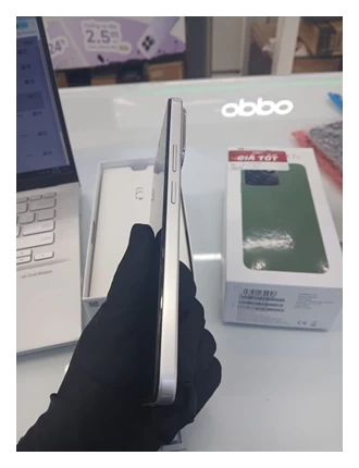 Điện thoại thông minh Honor X7c (8+256GB) Trắng (Moonlight White)_ALT-LX2WHI_TN - Cũ