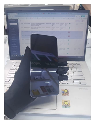 ĐTDĐ Samsung S23 Plus, SM-S916B/DS, 256GB, Xanh - TBH - Cũ