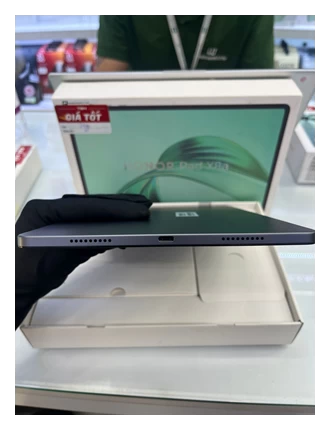 Máy tính bảng Honor Pad X8a (4+128GB) Xám (Space Grey) _NDL-W09GRA (demo) - Cũ