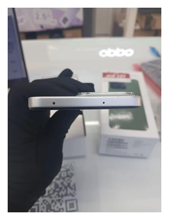 Điện thoại thông minh Honor X7c (8+256GB) Trắng (Moonlight White)_ALT-LX2WHI_TN - Cũ