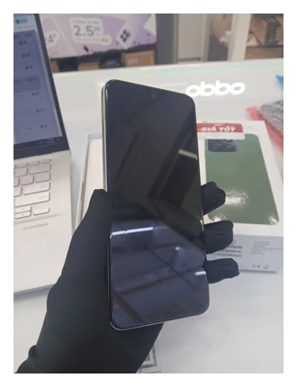 Điện thoại thông minh Honor X7c (8+256GB) Trắng (Moonlight White)_ALT-LX2WHI_TN - Cũ