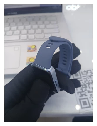 VÒNG ĐEO TAY THÔNG MINH(BAND)HUAWEI NOR-B29 Band 10/XANH LAM/ADU DEMO - Cũ