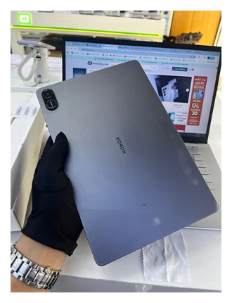 Máy tính bảng Honor Pad X8a (4+128GB) Xám (Space Grey) _NDL-W09GRA (demo) - Cũ