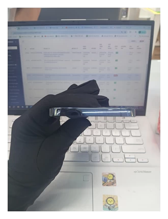 ĐTDĐ Apple iPhone 12 Pro Max 256GB Pacific Blue - Cũ - Cũ