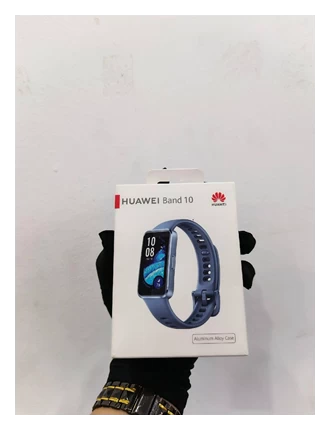 VÒNG ĐEO TAY THÔNG MINH(BAND)HUAWEI NOR-B29 Band 10/XANH LAM/ADU DEMO(6942103150845_DM) - 4PRTQ25207004190 - HBAND10NZTN - Cũ