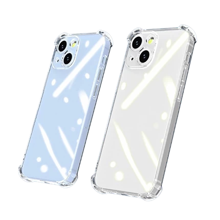 Ốp lưng chống sốc Coblue iPhone14 Pro Trong suốt