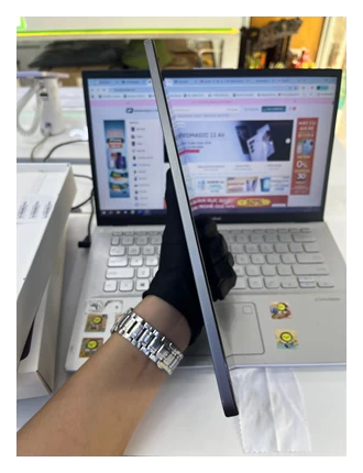 Máy tính bảng Honor Pad X8a (4+128GB) Xám (Space Grey) _NDL-W09GRA (demo) - Cũ