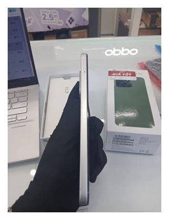 Điện thoại thông minh Honor X7c (8+256GB) Trắng (Moonlight White)_ALT-LX2WHI_TN - Cũ