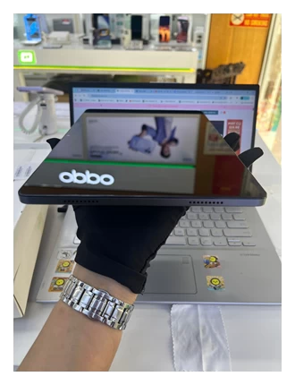 Máy tính bảng Honor Pad X8a (4+128GB) Xám (Space Grey) _NDL-W09GRA (demo) - Cũ