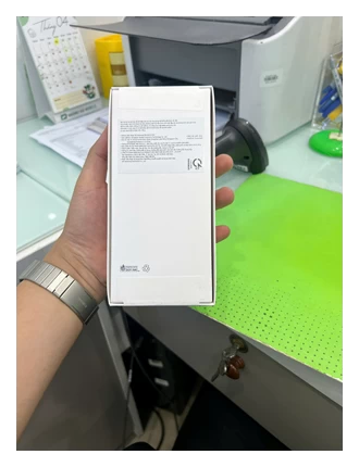 ĐTDĐ Samsung A07 4G SM-A075F/DS,4+128, Xanh lá - Cũ