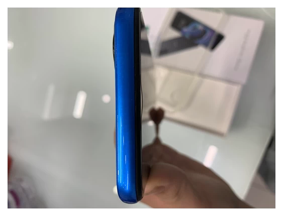 Điện thoại di động HTC Wildfire E3 lite (4GB/64GB) - Xanh (Blue)