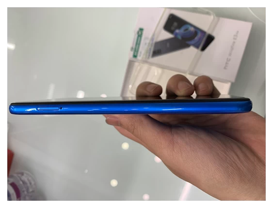 Điện thoại di động HTC Wildfire E3 lite (4GB/64GB) - Xanh (Blue)