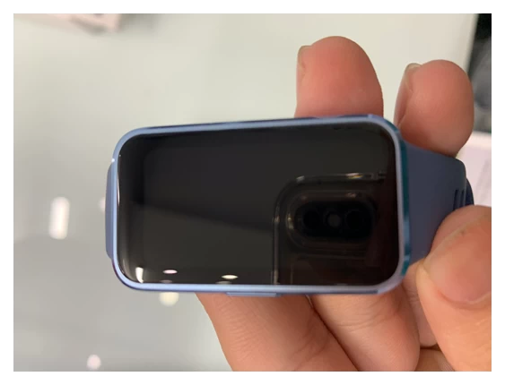 VÒNG ĐEO TAY THÔNG MINH(BAND)HUAWEI NOR-B29 Band 10/XANH LAM/ADU DEMO - Cũ