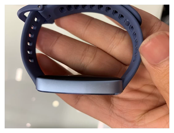 VÒNG ĐEO TAY THÔNG MINH(BAND)HUAWEI NOR-B29 Band 10/XANH LAM/ADU DEMO - Cũ