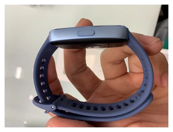 VÒNG ĐEO TAY THÔNG MINH(BAND)HUAWEI NOR-B29 Band 10/XANH LAM/ADU DEMO - Cũ