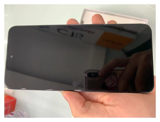 Điện thoại thông minh Honor X7c (8+256GB) Trắng (Moonlight White) - Cũ