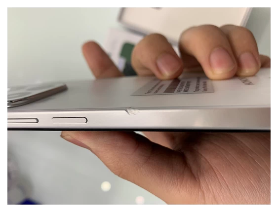 Điện thoại thông minh Honor X7c (8+256GB) Trắng (Moonlight White) - Cũ