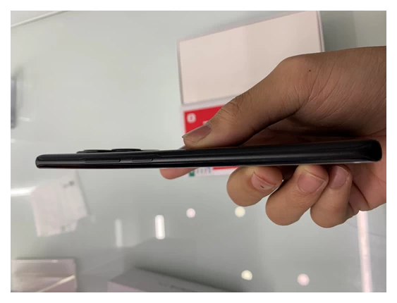 ĐIỆN THOẠI DI ĐỘNG (TEL) REDMI NOTE 15 6.77"/MTK Helio G100-Ultra/6G/128G/108MP+2MP/20MP/6000mAh (2510DRA23E)/ĐEN (6932554476113 - Cũ