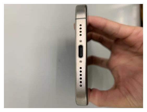 ĐTDĐ Apple iPhone 15 Pro Max 256GB Natural Titanium_MU793VN/A - Cũ