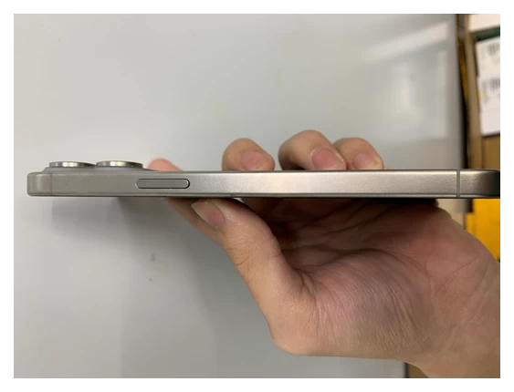 ĐTDĐ Apple iPhone 15 Pro Max 256GB Natural Titanium_MU793VN/A - Cũ