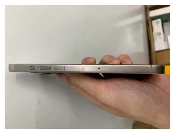 ĐTDĐ Apple iPhone 15 Pro Max 256GB Natural Titanium_MU793VN/A - Cũ