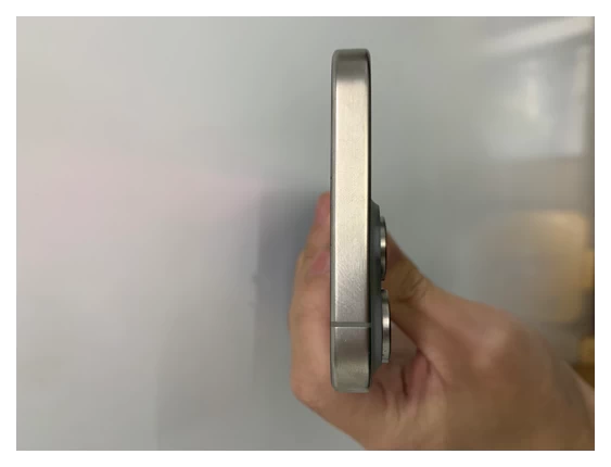 ĐTDĐ Apple iPhone 15 Pro Max 256GB Natural Titanium_MU793VN/A - Cũ