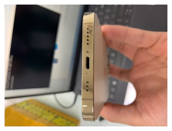 ĐTDĐ Apple iPhone 12 Pro 128GB Gold_MGMM3VN/A - Cũ