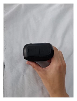 Loa hiệu JBL GO4BLK - Cũ