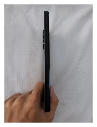 Điện thoại di động Redmi 13 Midnight Black 6GB RAM 128GB ROM (2404ARN45A)_MZB0GYSEU - Cũ