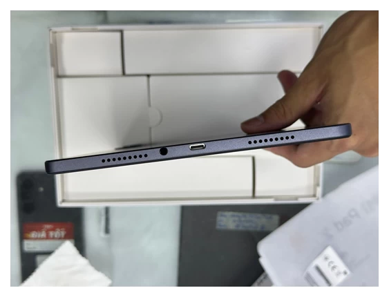 MÁY TÍNH BẢNG (TABLET) REDMI PAD 2 11"/MTK G100 Ultra/6G/128G/8MP/5MP/9000mAh (25040RP0AG)/TN - Cũ