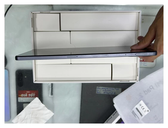 MÁY TÍNH BẢNG (TABLET) REDMI PAD 2 11"/MTK G100 Ultra/6G/128G/8MP/5MP/9000mAh (25040RP0AG)/TN - Cũ