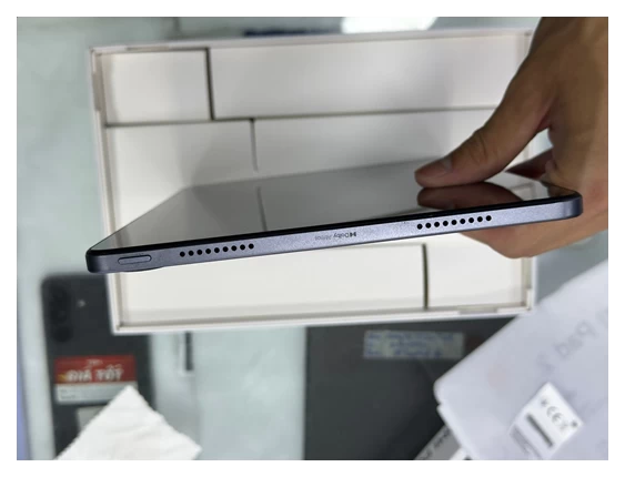 MÁY TÍNH BẢNG (TABLET) REDMI PAD 2 11"/MTK G100 Ultra/6G/128G/8MP/5MP/9000mAh (25040RP0AG)/TN - Cũ