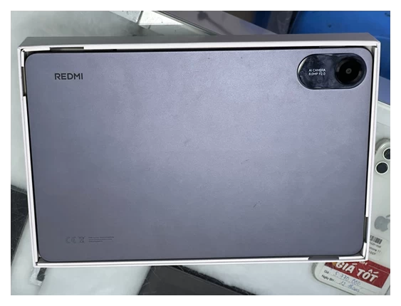 MÁY TÍNH BẢNG (TABLET) REDMI PAD 2 11"/MTK G100 Ultra/6G/128G/8MP/5MP/9000mAh (25040RP0AG)/TN - Cũ