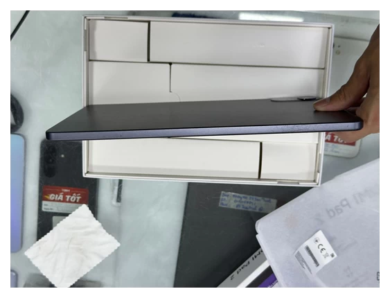 MÁY TÍNH BẢNG (TABLET) REDMI PAD 2 11"/MTK G100 Ultra/6G/128G/8MP/5MP/9000mAh (25040RP0AG)/TN - Cũ