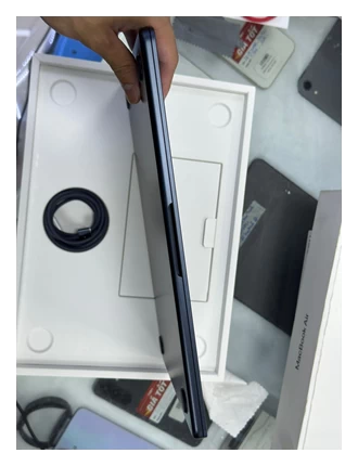 MTXT MacBook Air M2 13.6 inch 2024, 8CPU-8GPU, 16GB/256GB, Midnight - MC7X4SA/A - Cũ