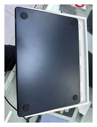 MTXT MacBook Air M2 13.6 inch 2024, 8CPU-8GPU, 16GB/256GB, Midnight - MC7X4SA/A - Cũ