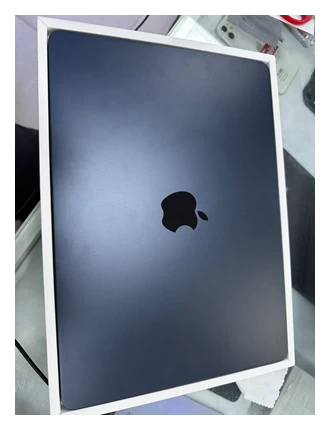 MTXT MacBook Air M2 13.6 inch 2024, 8CPU-8GPU, 16GB/256GB, Midnight - MC7X4SA/A - Cũ