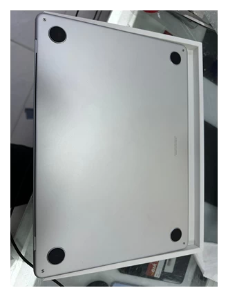 MacBook Air M4 13.6 inch 2025, 10CPU-8GPU, 16GB/256GB - Silver - MW0W3SA/A - Cũ