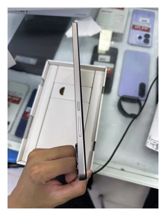 Máy tính bảng Honor Pad X7 Wifi (4+64GB) Xám (Grey)_JMS-W09 (Demo) - Cũ