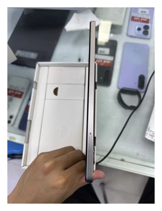 Máy tính bảng Honor Pad X7 Wifi (4+64GB) Xám (Grey)_JMS-W09 (Demo) - Cũ