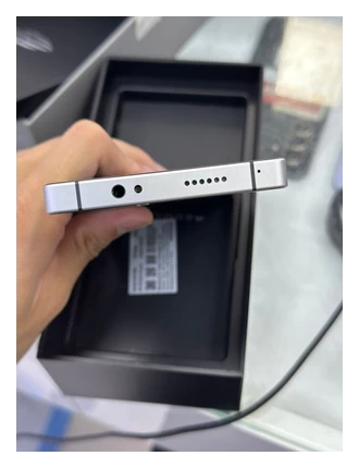 Điện thoại Gaming REDMAGIC 10 PRO 16GB/512GB Bản Quốc Tế - Bạc Ánh Trăng (Moonlight) - Cũ