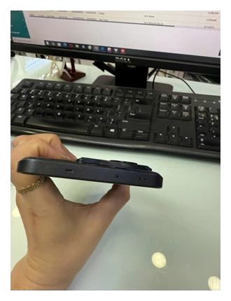 Điện thoại di động Xiaomi 13T - Đen (2306EPN60G) 6.67/MTK D8200 Ultra/12G/256G/50MP+50MP+12MP/20MP/5000mAh - Cũ