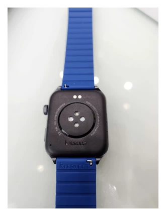 ĐỒNG HỒ THÔNG MINH (WEARABLE) KIESLECT CALLING WATCH KS 2 (BLUE)(YFT2059EU) - Cũ