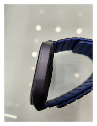 ĐỒNG HỒ THÔNG MINH (WEARABLE) KIESLECT CALLING WATCH KS 2 (BLUE)(YFT2059EU) - Cũ