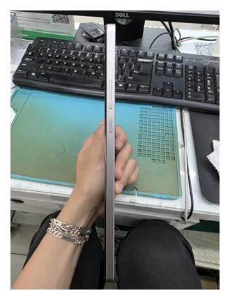 Máy tính bảng Honor Pad X7 Wifi (4+64GB) Xám (Grey)_JMS-W09 (Demo) - AC4TJK5719C00617 - JMSW09ZTN - Cũ