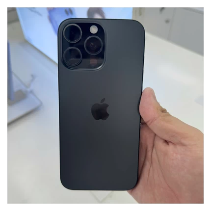 ĐTDĐ Apple iPhone 16 Pro Max 256GB Black Titanium_MYWV3VN/A - SDRY5H7RYWD - MYWV3VN - Cũ