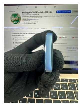 VÒNG ĐEO TAY THÔNG MINH(BAND)HUAWEI NOR-B29 Band 10/XANH LAM/ADU DEMO(6942103150845_DM) - 4PRTQ25207004196 - HBAND10NZTN - Cũ