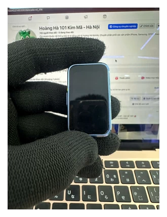VÒNG ĐEO TAY THÔNG MINH(BAND)HUAWEI NOR-B29 Band 10/XANH LAM/ADU DEMO(6942103150845_DM) - 4PRTQ25207004211 - HBAND10NZTN - Cũ