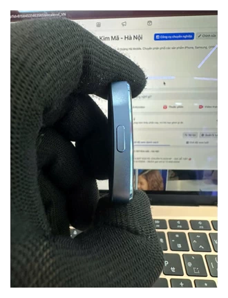 VÒNG ĐEO TAY THÔNG MINH(BAND)HUAWEI NOR-B29 Band 10/XANH LAM/ADU DEMO(6942103150845_DM) - 4PRTQ25207004196 - HBAND10NZTN - Cũ